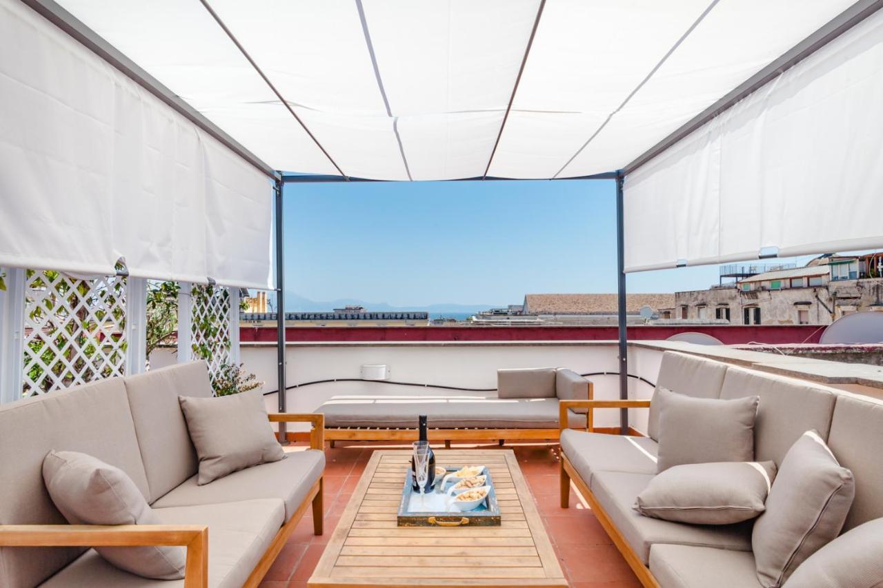 Palazzo Marigliano - Serviced Apartments Napoli Eksteriør billede