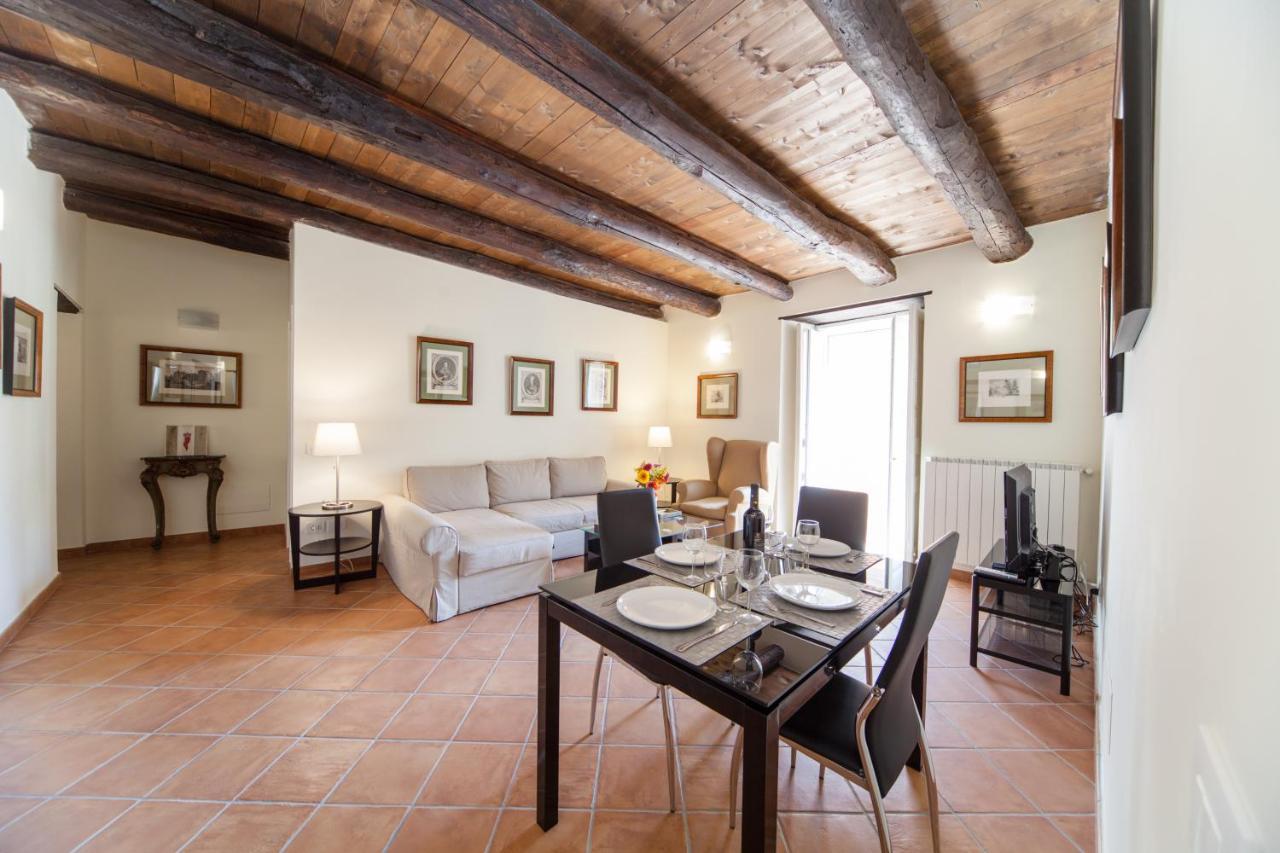 Palazzo Marigliano - Serviced Apartments Napoli Eksteriør billede