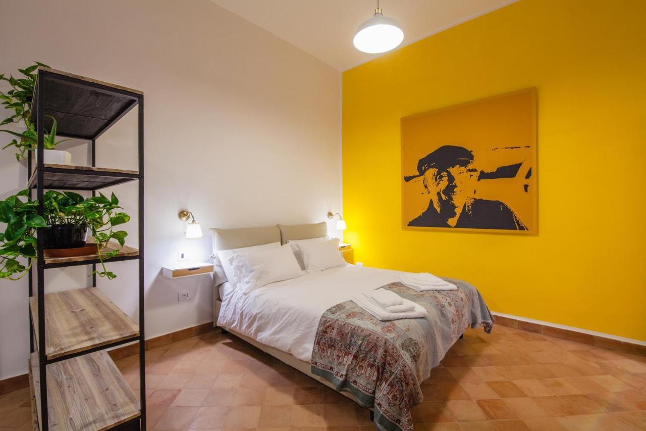 Palazzo Marigliano - Serviced Apartments Napoli Eksteriør billede