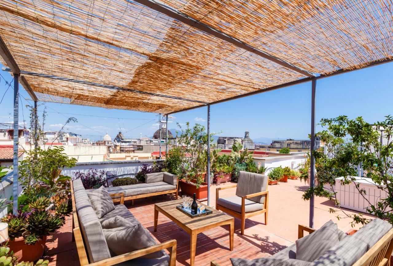 Palazzo Marigliano - Serviced Apartments Napoli Eksteriør billede