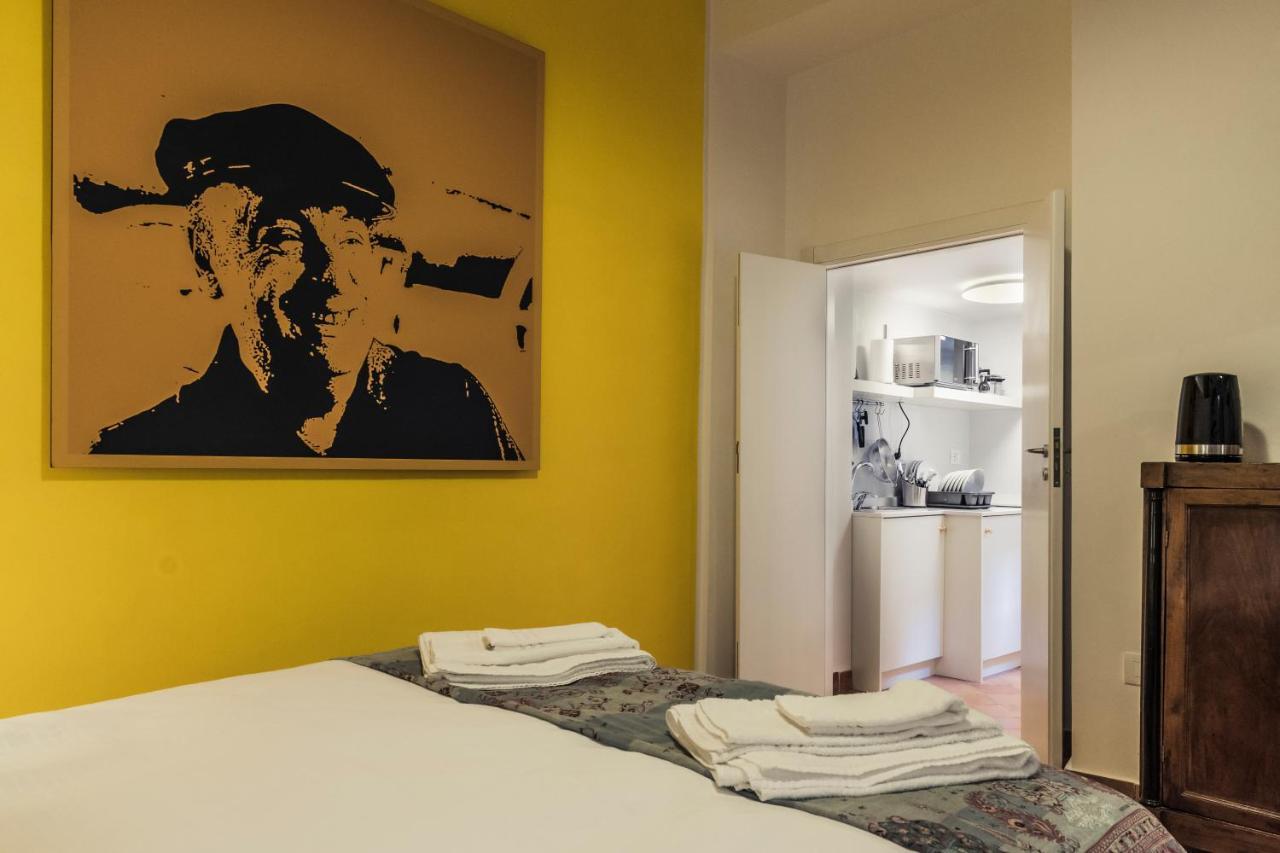 Palazzo Marigliano - Serviced Apartments Napoli Eksteriør billede