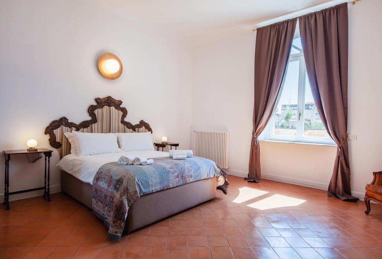 Palazzo Marigliano - Serviced Apartments Napoli Eksteriør billede