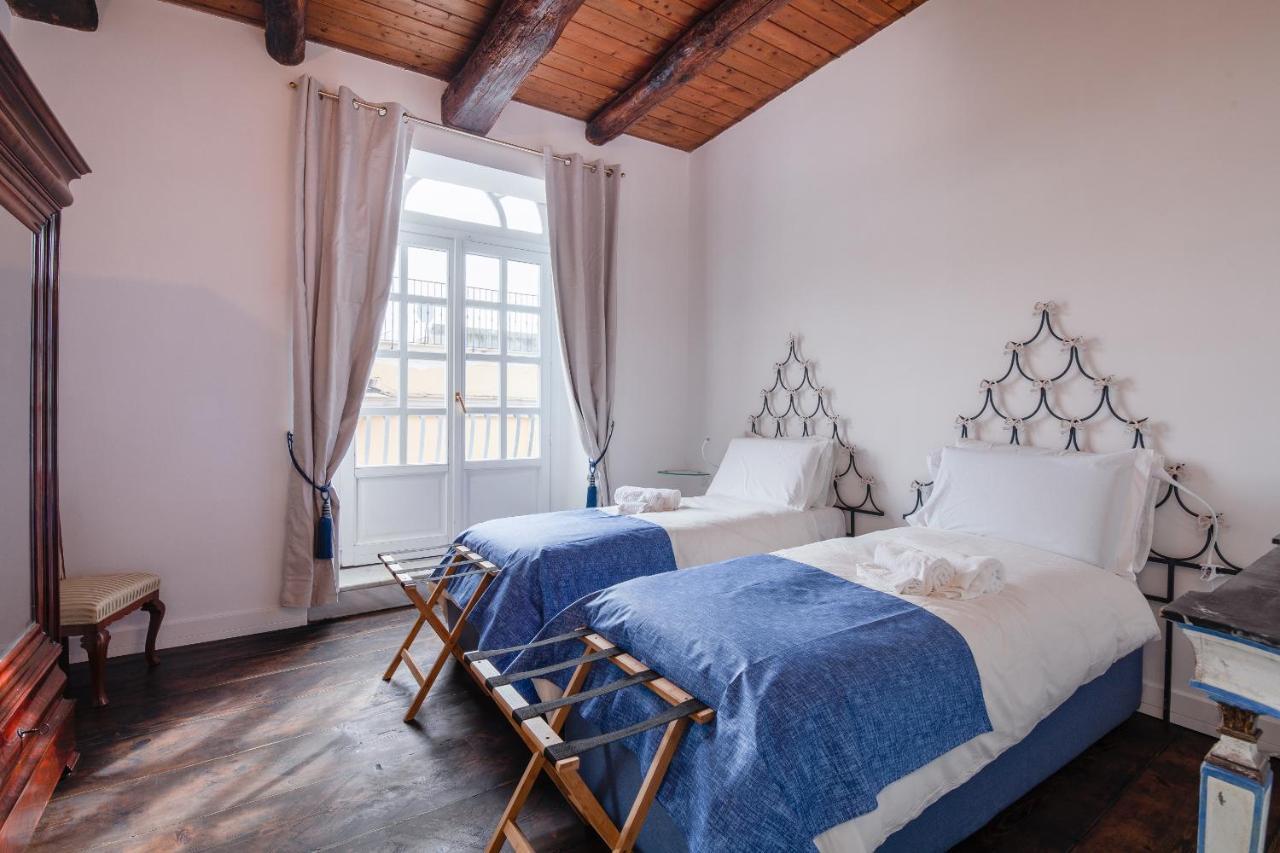 Palazzo Marigliano - Serviced Apartments Napoli Eksteriør billede