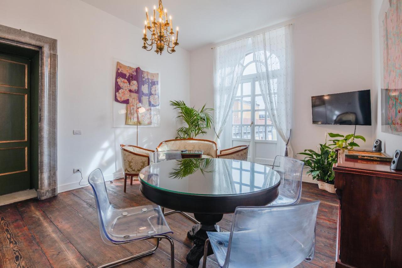 Palazzo Marigliano - Serviced Apartments Napoli Eksteriør billede
