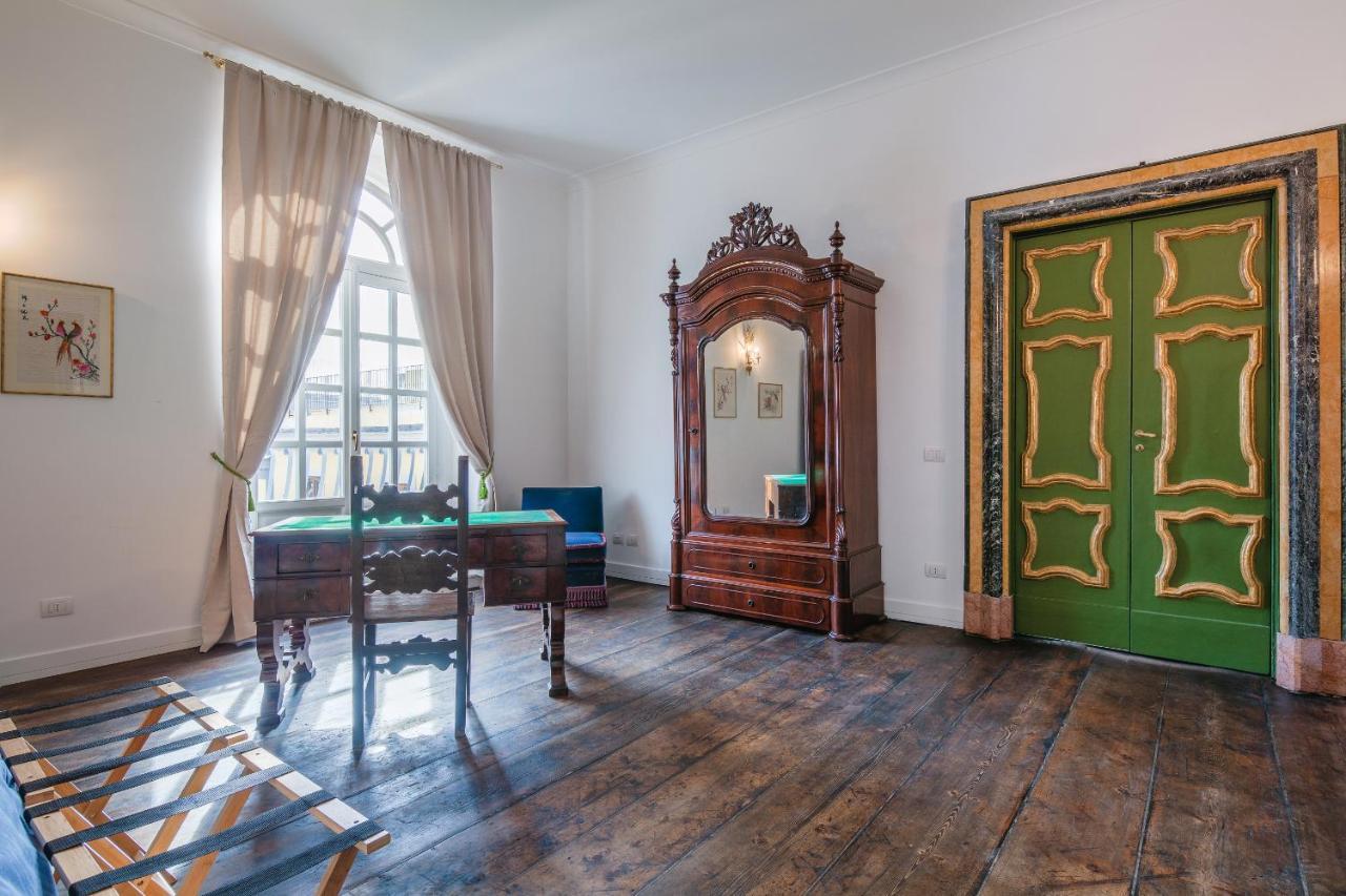 Palazzo Marigliano - Serviced Apartments Napoli Eksteriør billede