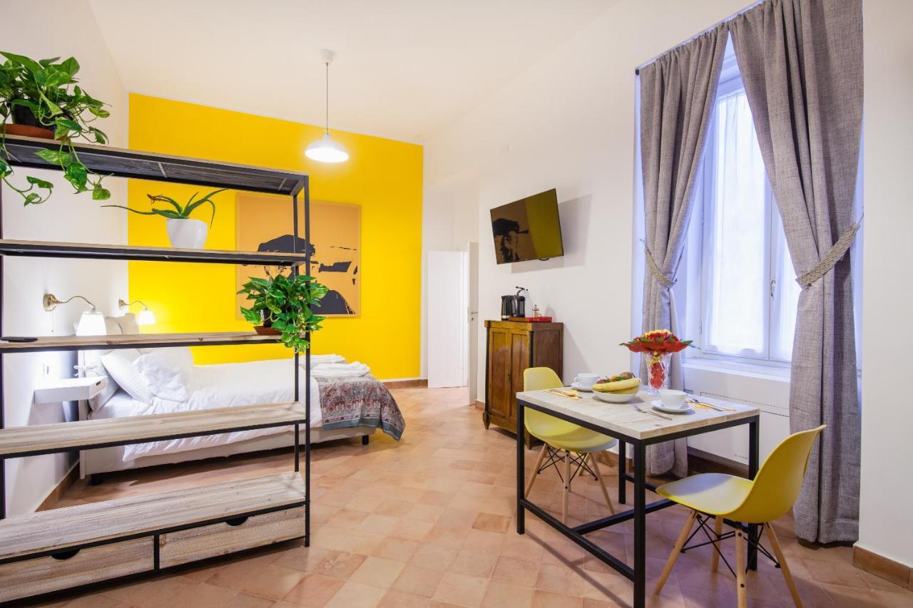 Palazzo Marigliano - Serviced Apartments Napoli Eksteriør billede