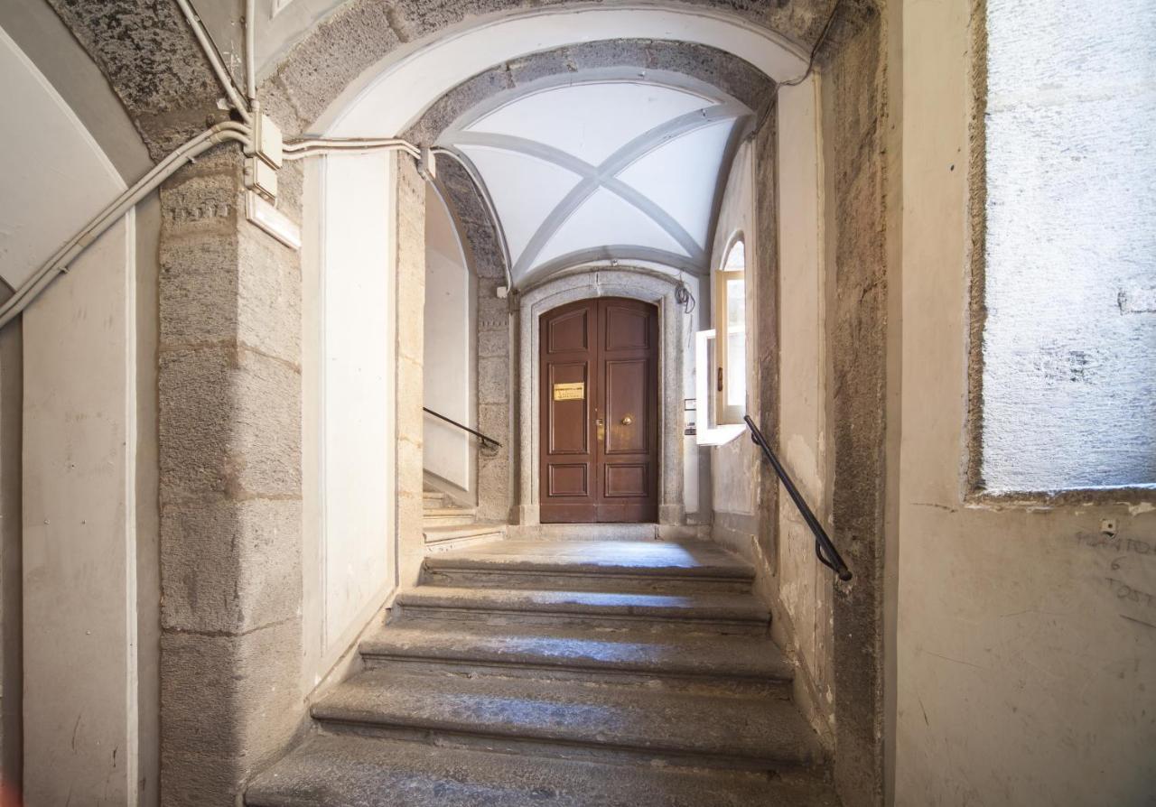 Palazzo Marigliano - Serviced Apartments Napoli Eksteriør billede