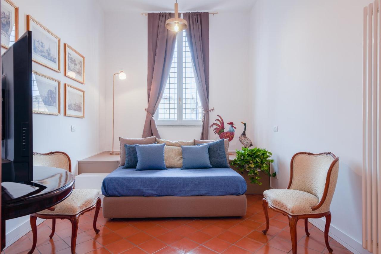 Palazzo Marigliano - Serviced Apartments Napoli Eksteriør billede