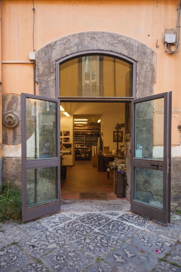Palazzo Marigliano - Serviced Apartments Napoli Eksteriør billede