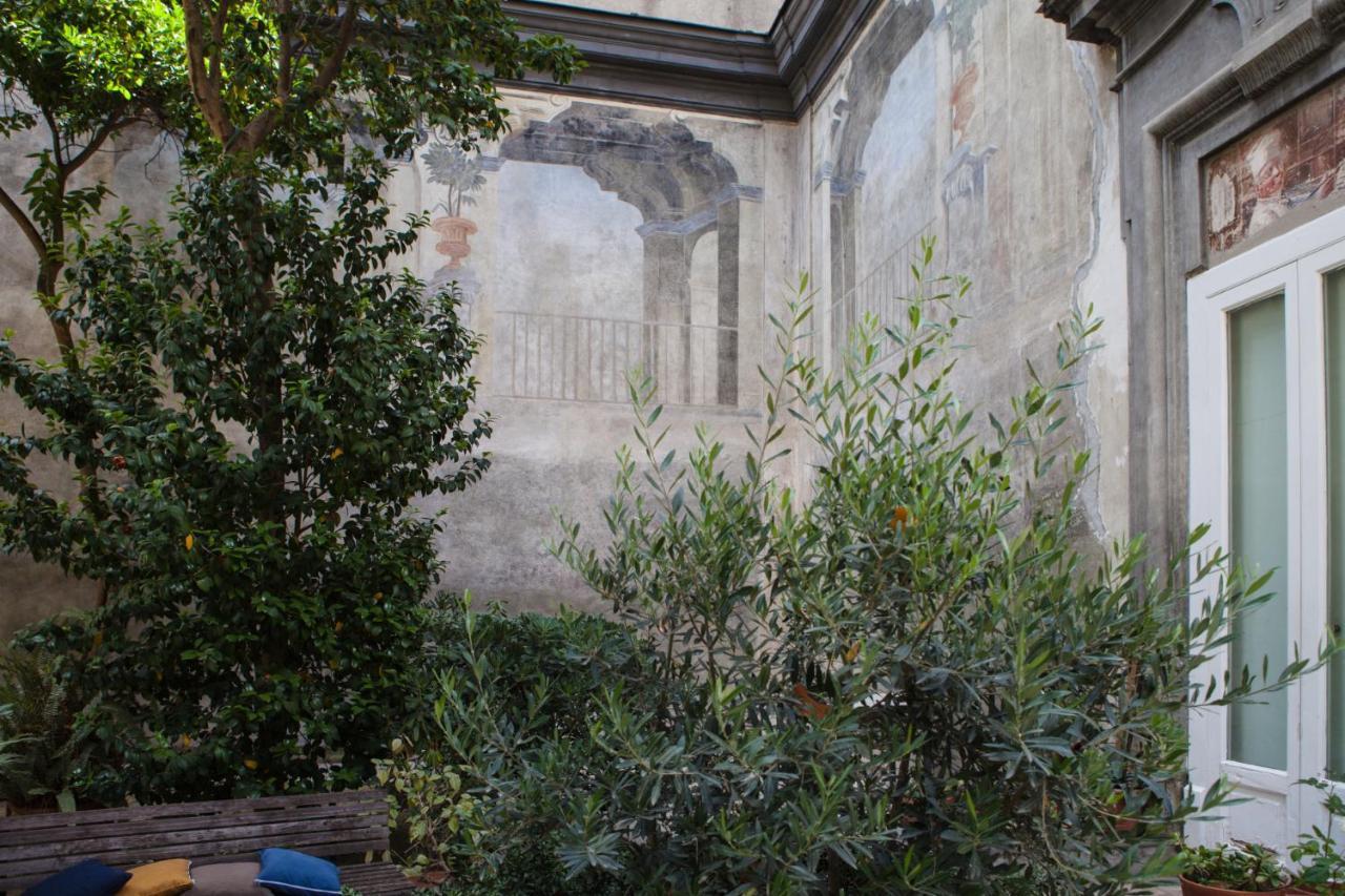 Palazzo Marigliano - Serviced Apartments Napoli Eksteriør billede
