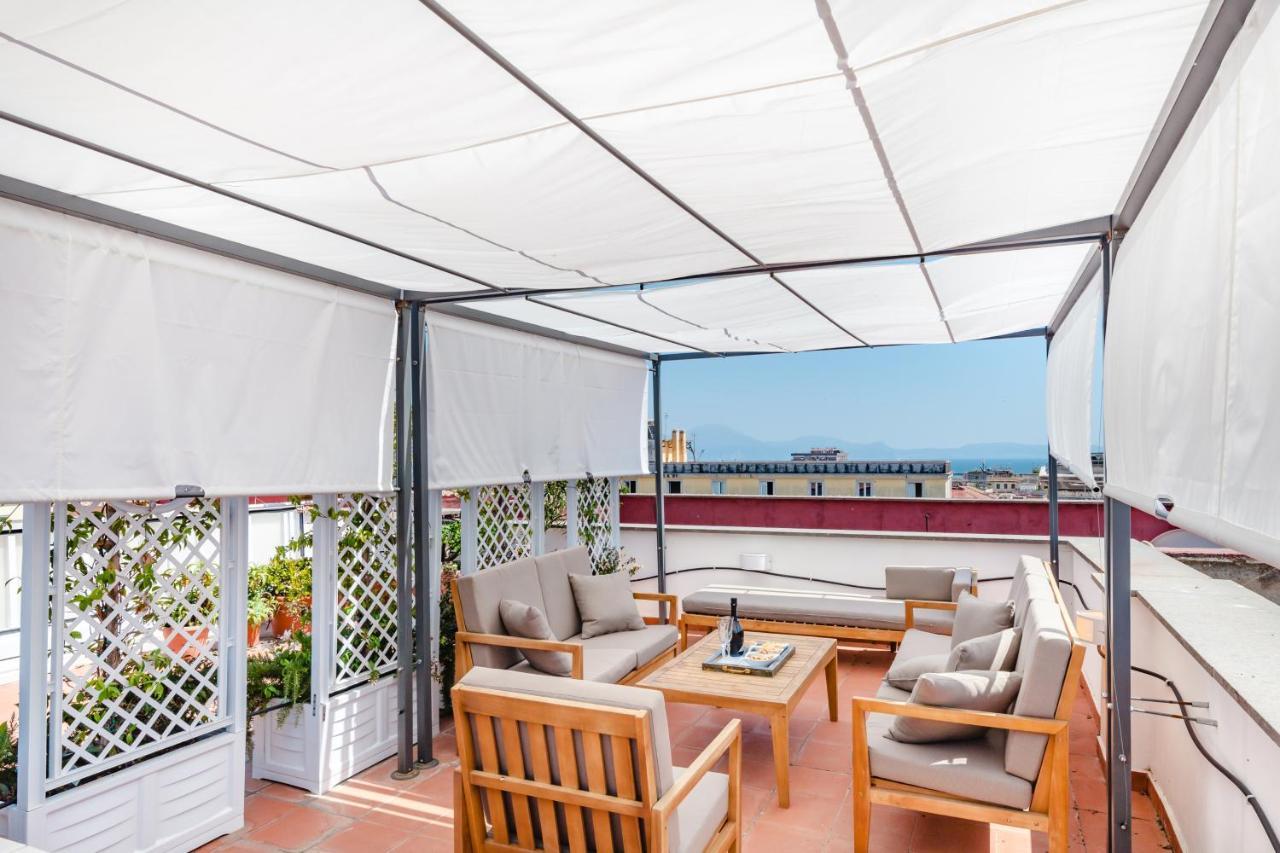 Palazzo Marigliano - Serviced Apartments Napoli Eksteriør billede