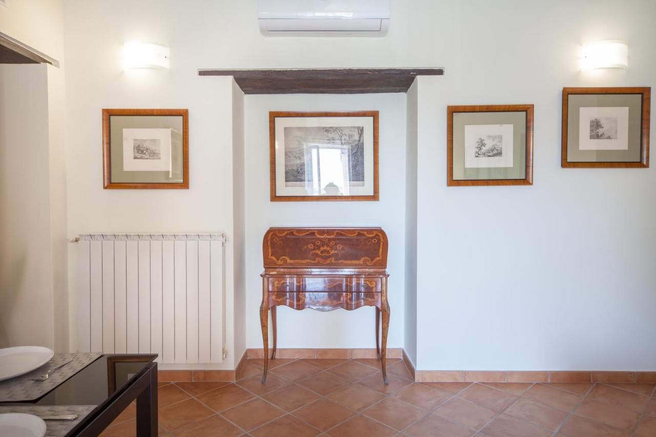 Palazzo Marigliano - Serviced Apartments Napoli Eksteriør billede