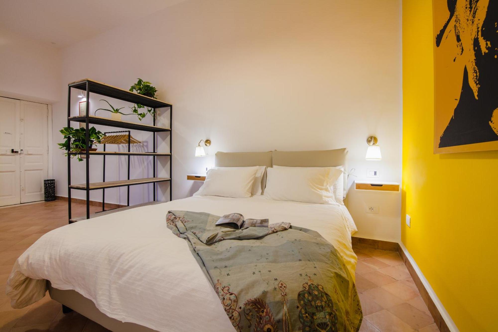 Palazzo Marigliano - Serviced Apartments Napoli Værelse billede