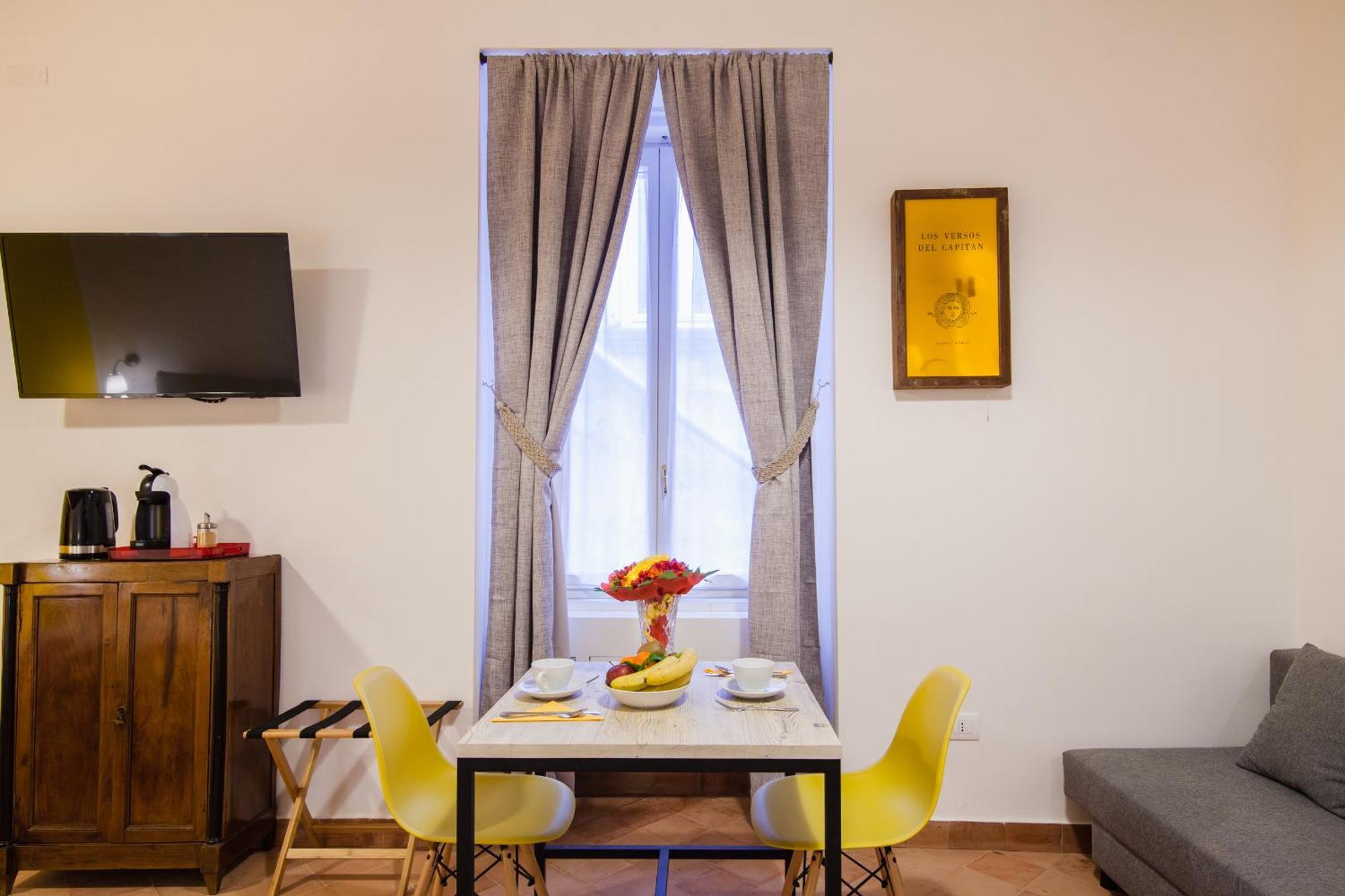 Palazzo Marigliano - Serviced Apartments Napoli Værelse billede