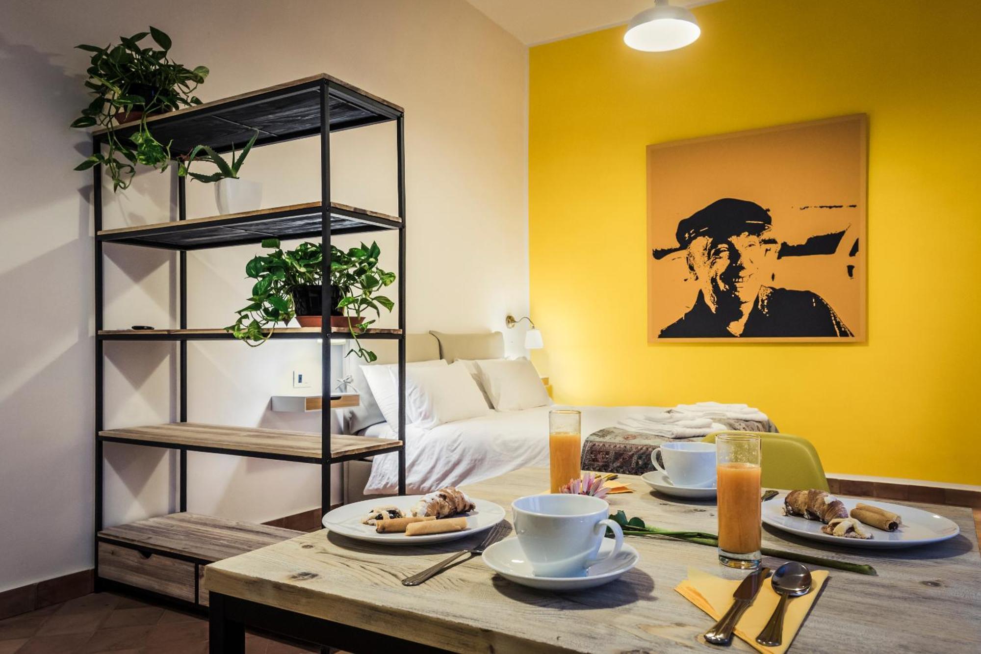 Palazzo Marigliano - Serviced Apartments Napoli Værelse billede