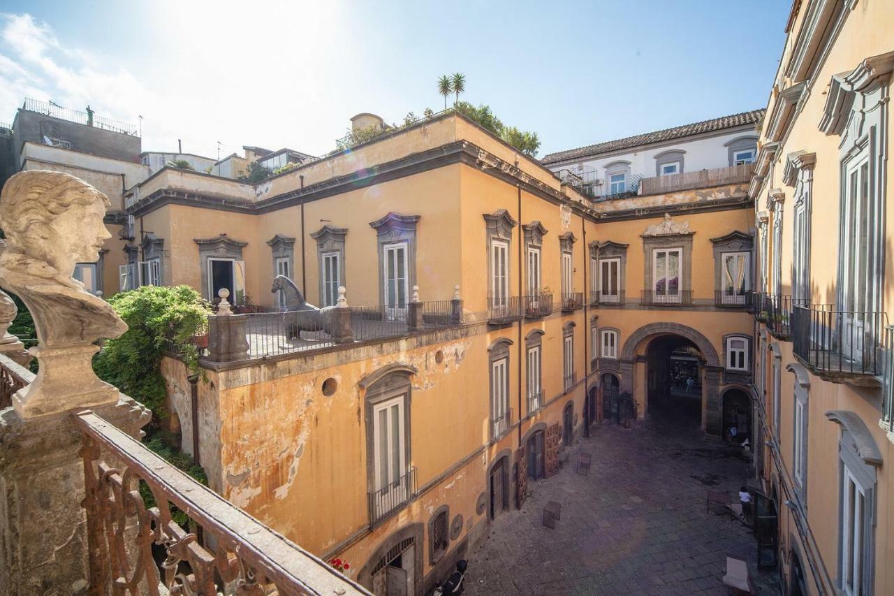 Palazzo Marigliano - Serviced Apartments Napoli Eksteriør billede
